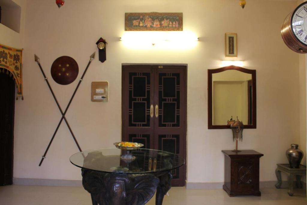 Kiran Villas Джодхпур Экстерьер фото