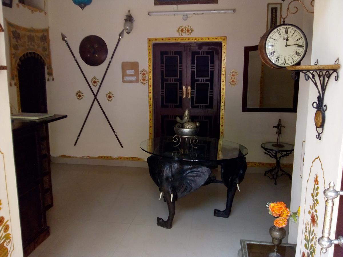 Kiran Villas Джодхпур Экстерьер фото